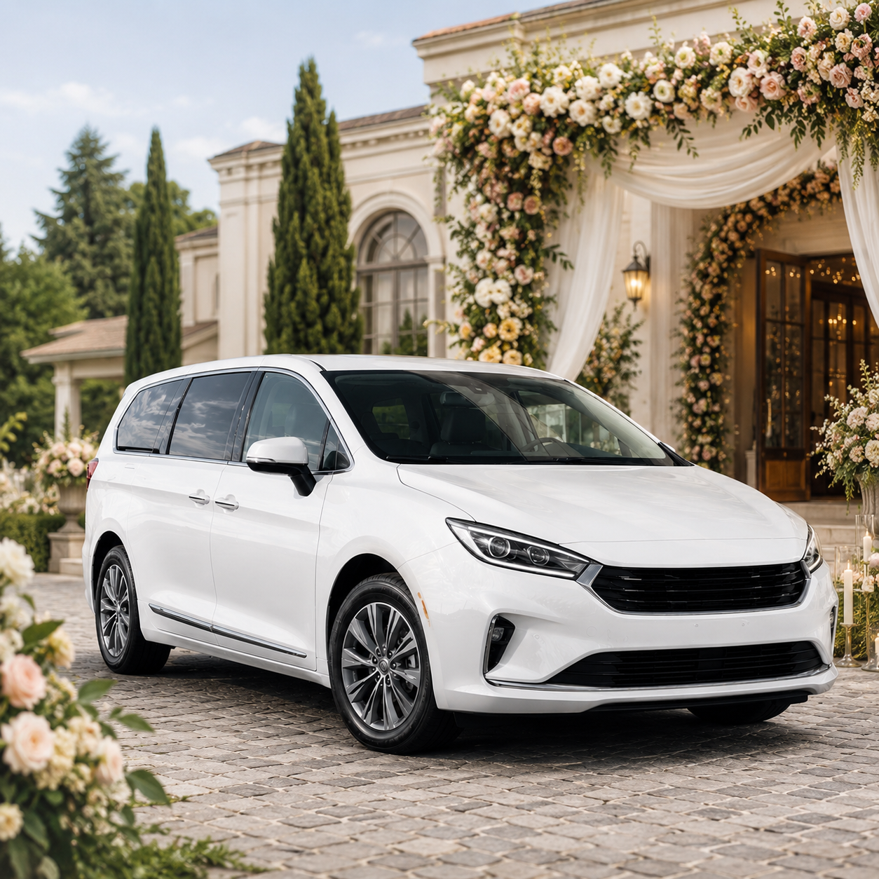 Hourly & Full-Day Rental