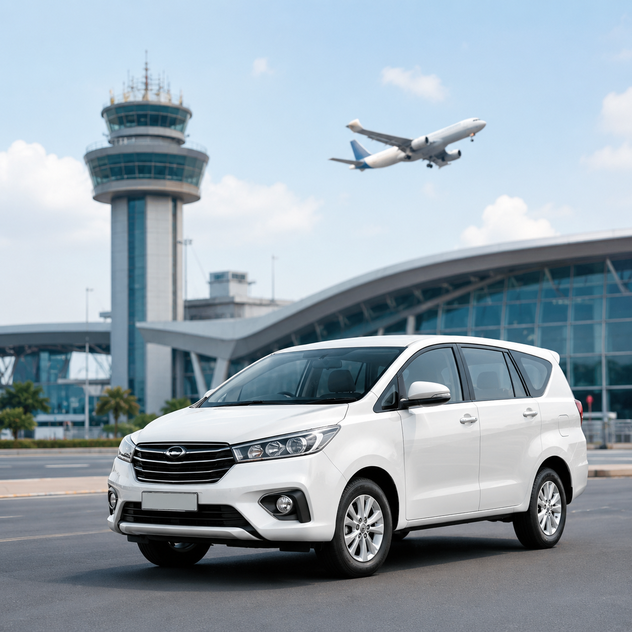 Mumbai Airport Pickup & Drop